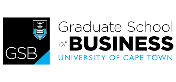 Graduate School Of Business UCT Logo